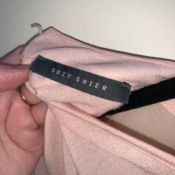 Pink Blouse - Picture 4 of 5